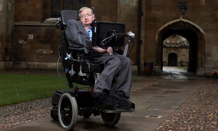 Stephen Hawking people must leave Earth, there is no other option