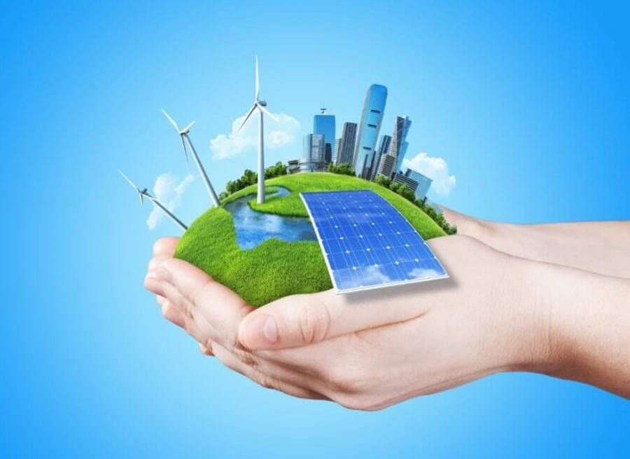 Ekologiczne Technologie: Odnawialna Energia i Recykling